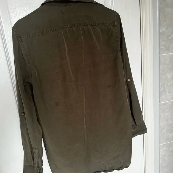 Babaton Utility Shirt - Picture 7 of 7